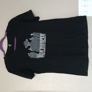 Next Level Apparel |Ben Harper and THE INNOCENT CRIMINALS  T SHIRT